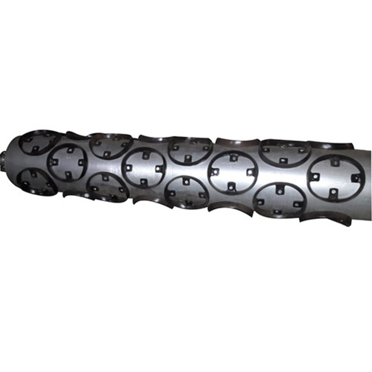 Chapati Die Cutter Roller