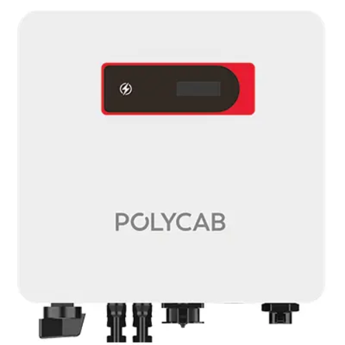 Polycab 4.6 kW, Single Phase, Single MPPT Grid Tie Inverter