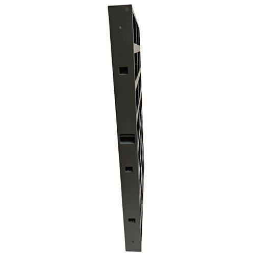 960x1280mm MS GI LED Display Cabinet for Advertising LED Screen Slim Series