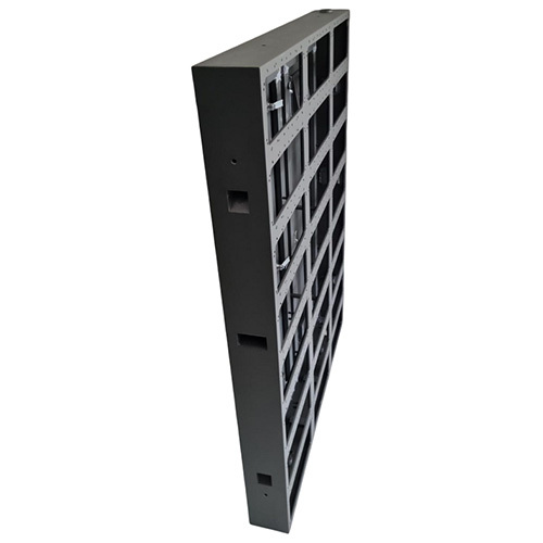 960x1280mm MS GI LED Display Cabinet for Advertising LED Screen