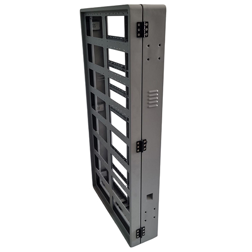 640x1280mm double-sided MS GI LED Display Cabinet for Advertising LED Screen(1) copy
