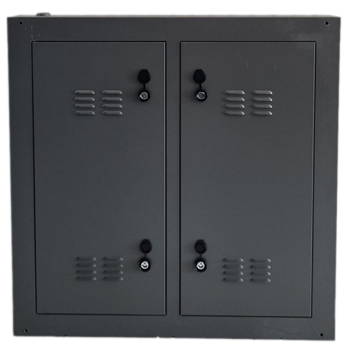960x960mm MS GI LED Display Cabinet for Advertising LED Screen