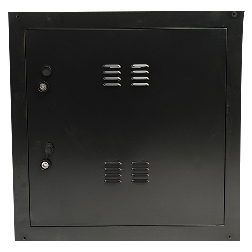 768x768mm MS GI LED Display Cabinet for Advertising LED Screen
