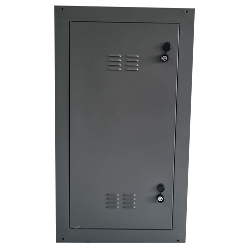 640x1120mm MS GI LED Display Cabinet for Advertising LED Screen