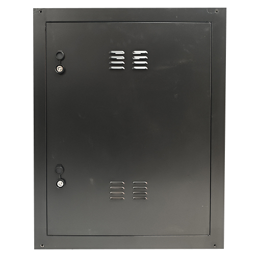 768x960mm MS GI LED Display Cabinet for Advertising LED Screen