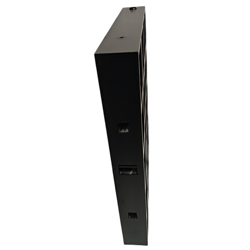 768x960mm MS GI LED Display Cabinet for Advertising LED Screen