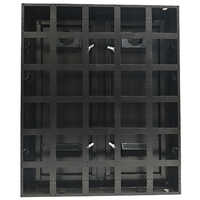 Ms Gi Led Display Cabinet 960x1152mm  Led Screen - Color: Black