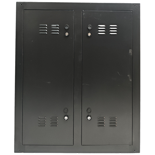 960x1152mm MS GI LED Display Cabinet for Advertising LED Screen