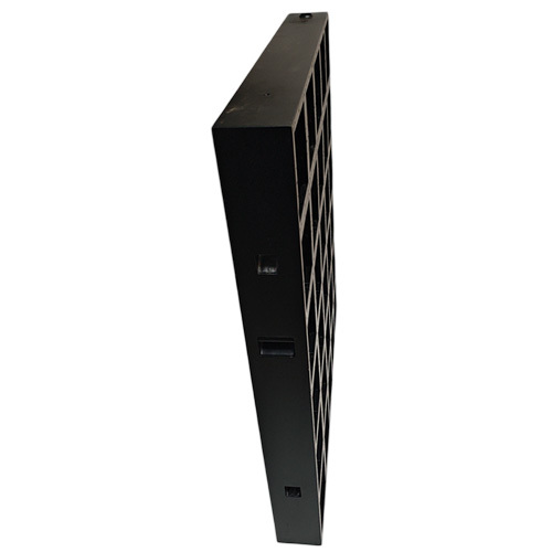 960x1152mm MS GI LED Display Cabinet for Advertising LED Screen