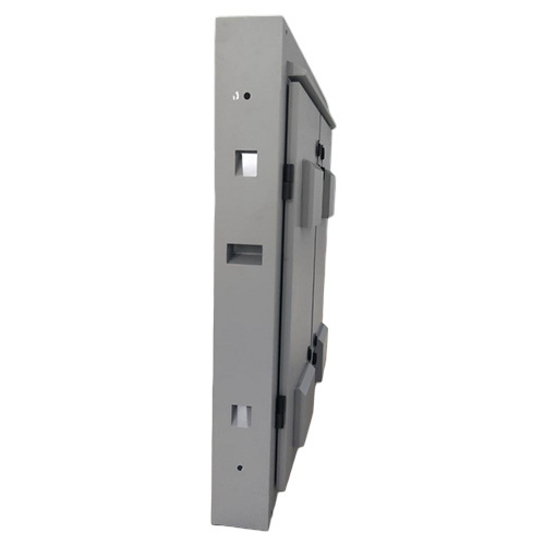 960x960mm MS GI LED Display Cabinet for Advertising LED Screen PRO series