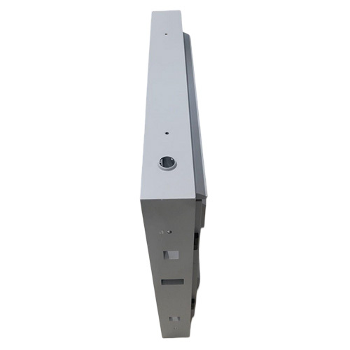 960x960mm MS GI LED Display Cabinet for Advertising LED Screen PRO series