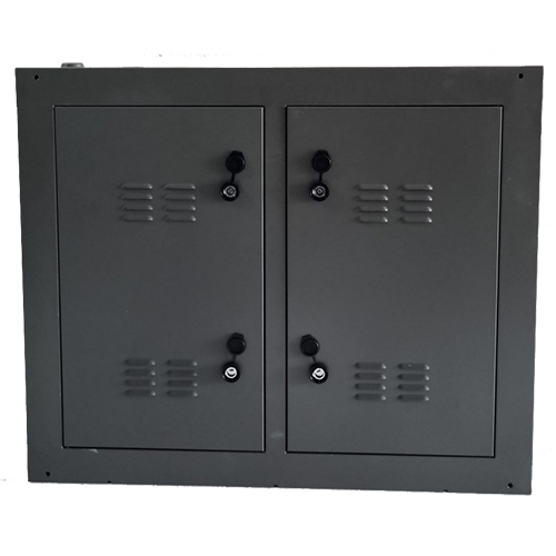 960x800mm MS GI LED Display Cabinet for Advertising LED Screen