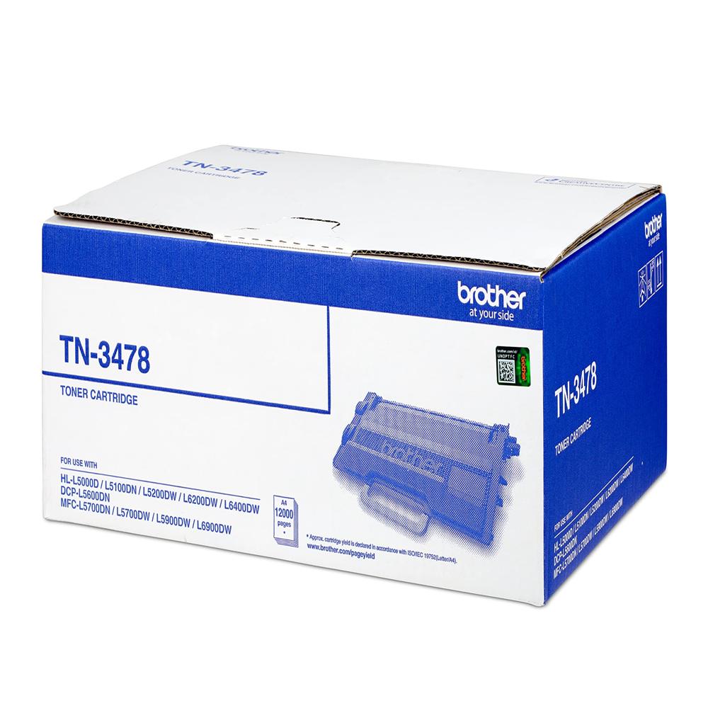 Brother TN 3478 Toner Cartridge