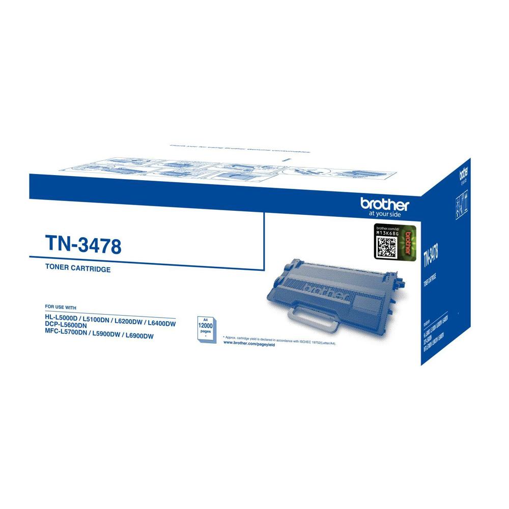 Brother TN 3478 Toner Cartridge 