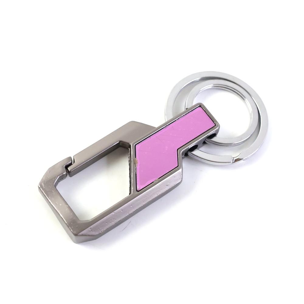 Premium Metal Carabiner Key Holder Clip 1 Pc