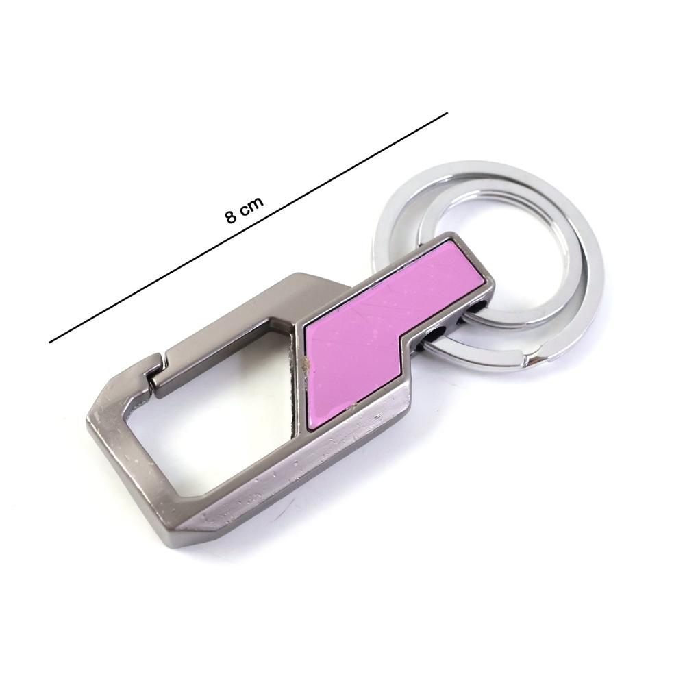 Premium Metal Carabiner Key Holder Clip 1 Pc