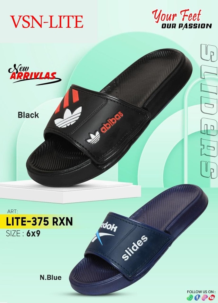 6x9 Mens Lite 375 RXN Slipper