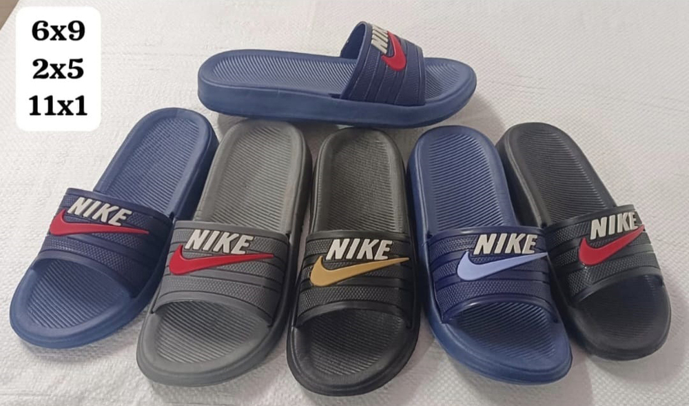 Mens Super Soft Flip Flop Slipper
