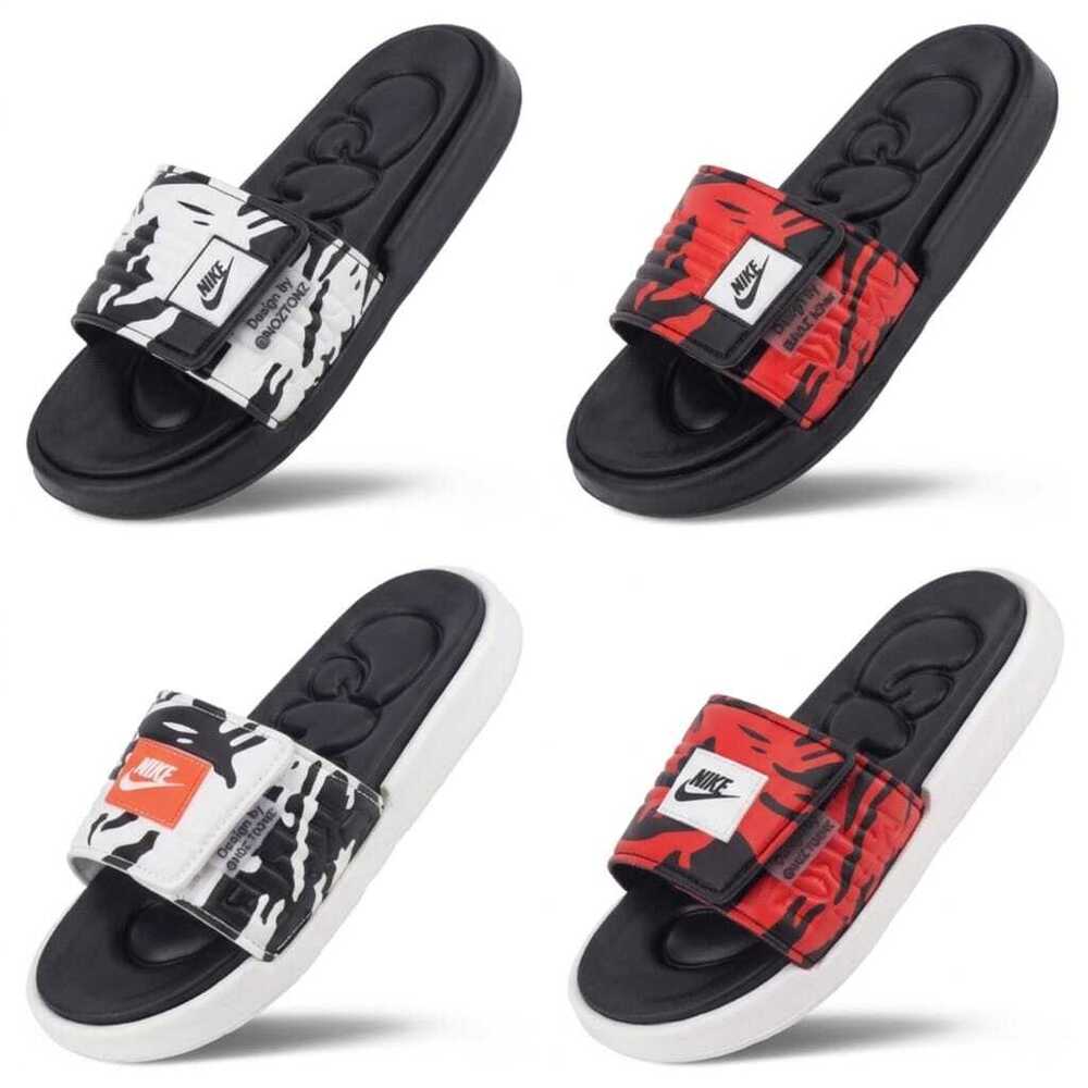 Mens Offcourt Adjustable Slipper