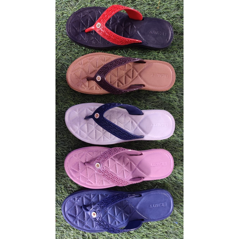 Ladies Beauty EVA Slippers