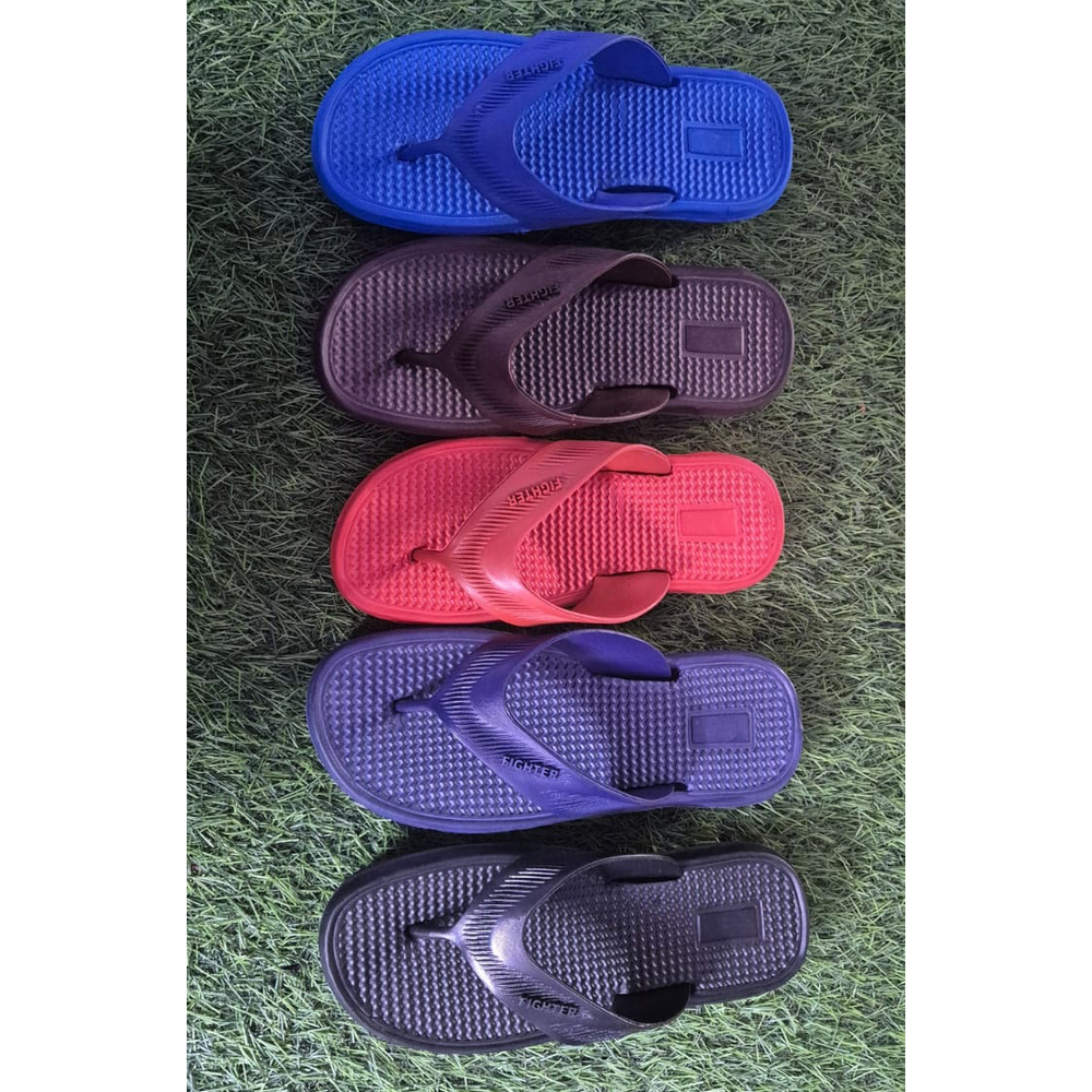 4x5 Ladies Fighter Slippers