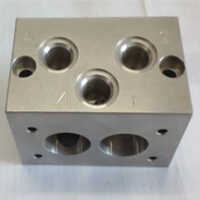 Aluminium Manifold