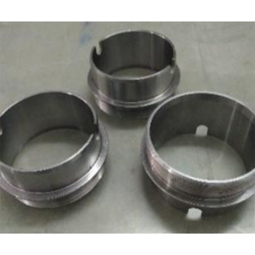 Stainless Steel Threaded Machined Parts