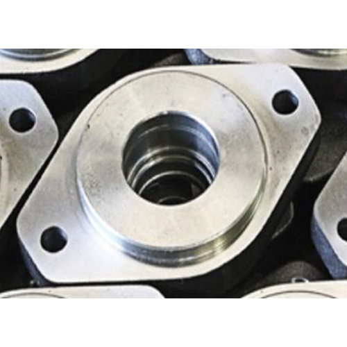 Precision Machined Components