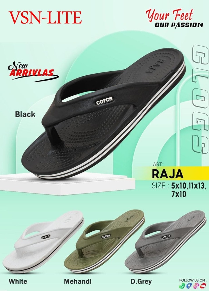 Mens Clogs