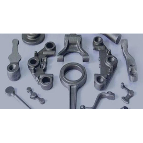 Forged Component