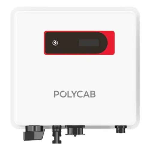 Polycab 5 kW, Single Phase, Single MPPT, Grid Tie Inverter