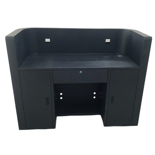2240 mmx960 mm MS GI LED Display Cabinet for Advertising LED Screen DJ Table