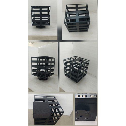 640x640 MS GI LED Display Cabinet for Advertising LED Screen Cabinet
