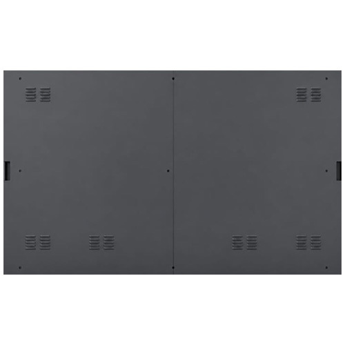 1920x960mm MS GI LED Display Cabinet for Advertising LED Screen