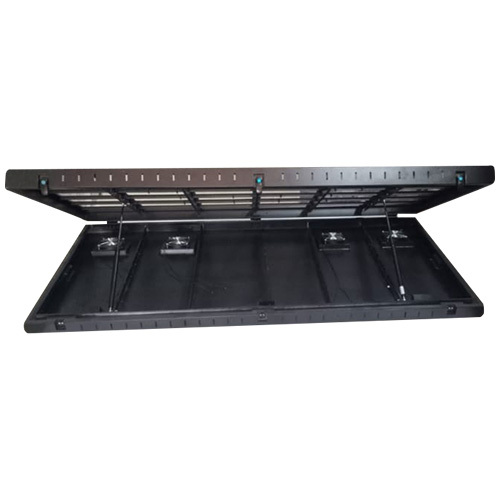 1920x960mm MS GI LED Display Cabinet for Advertising LED Screen