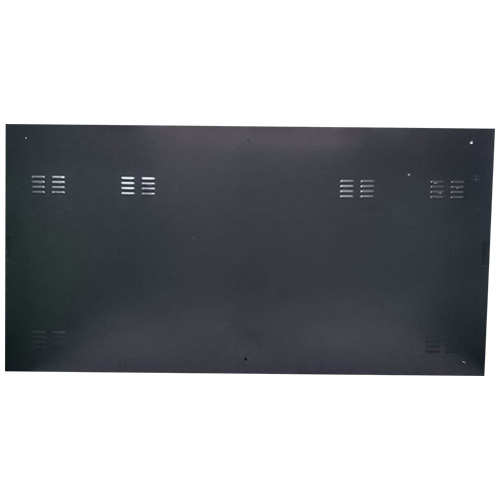 1920x960mm MS GI LED Display Cabinet for Advertising LED Screen