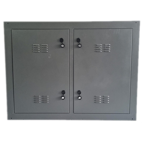 1280x960mm MS GI LED Display Cabinet for Advertising LED Screen