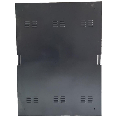 960x1280mm MS GI LED Display Cabinet Front Service for Advertising LED Screen