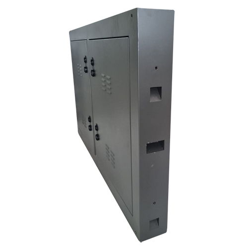 1280x800mm MS GI LED Display Cabinet for Advertising LED Screen