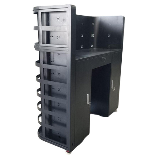 2240 mmx1280 mm MS GI LED Display Cabinet for Advertising LED Screen DJ Table