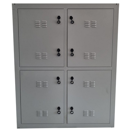 1280x1600mm MS GI LED Display Cabinet for Advertising LED Screen