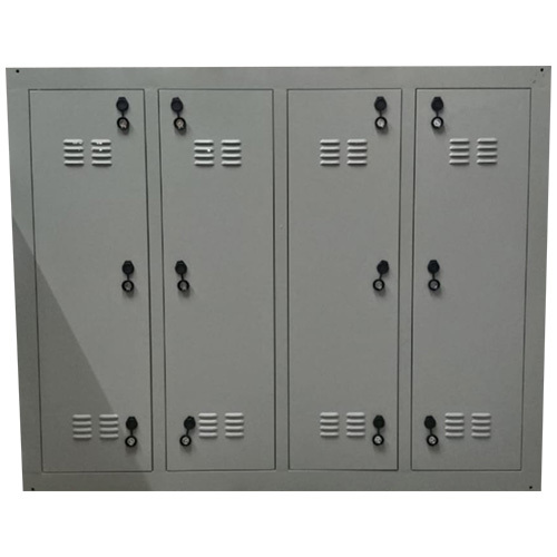 1600x1280mm MS GI LED Display Cabinet for Advertising LED Screen