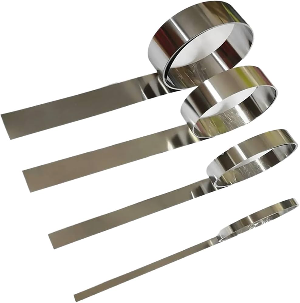 Inconel 725 Strips