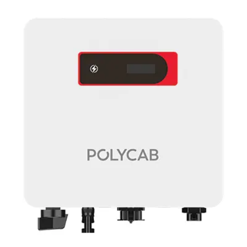 Polycab 5 kW, Single Phase, Single MPPT, Grid Tie Inverter