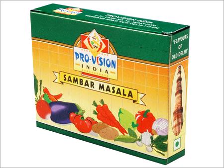 मसाले और मसालेदार सामग्री