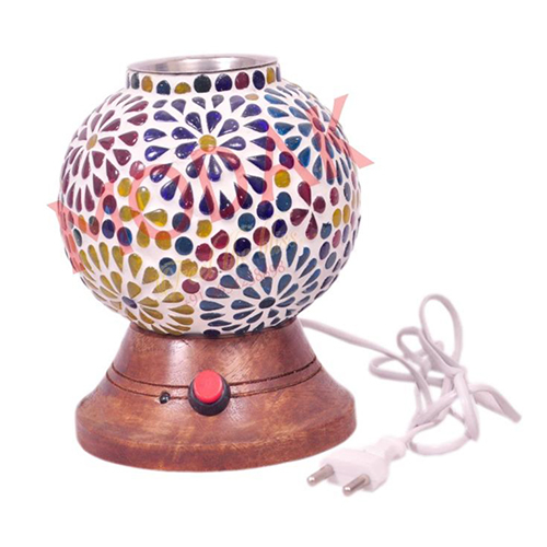 TT M-03 Table Top Kapoor Dani Lamp