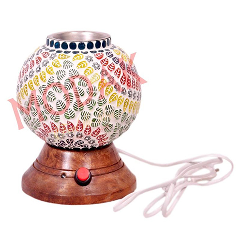 TT M-04 Table Top Kapoor Dani Lamp