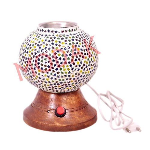 TT M-07 Table Top Kapoor Dani Lamp