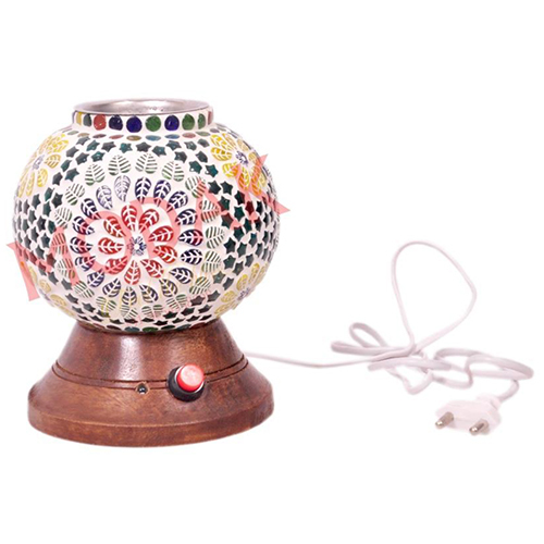 Table Top Kapoor Dani Lamp
