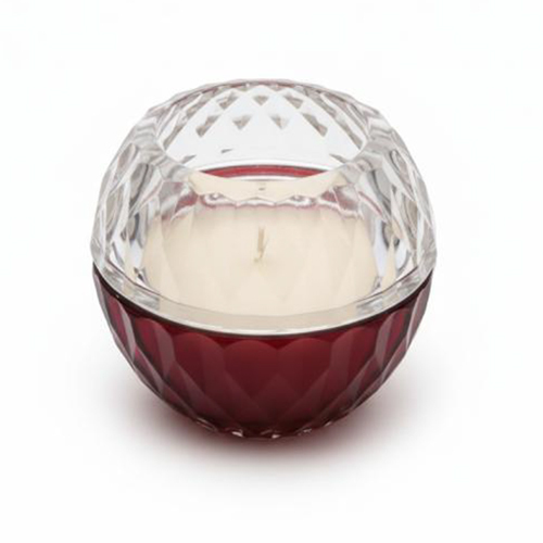 3.5 Inch Double Bowl Wax Candle